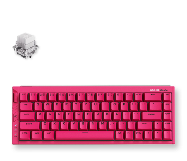 MCHOSE HW-Ace68Turbo-8 - 1521079 - zdjęcie 3
